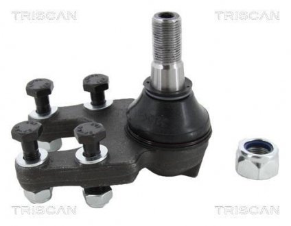 Шаровая опора нижняя Nissan Terrano II 2.4/2.7D/3.0D 02.93-09.07 TRISCAN 850014559