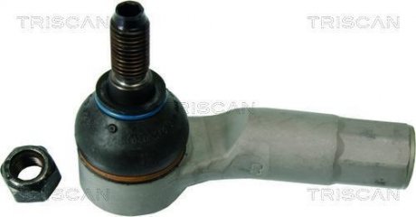 Купить Наконечник тяги Seat Leon, Volkswagen Golf, Audi A3, Volkswagen EOS, Jetta, Scirocco, Seat Altea, Toledo, Skoda Octavia TRISCAN 8500 29134 (фото1) подбор по VIN коду, цена 385 грн.