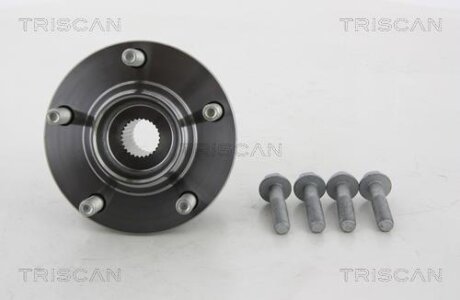 MITSUBISHI К-т підшипника задн. маточини Lancer X, Outlander, Citroen C-Crosser 10- TRISCAN 8530 10156