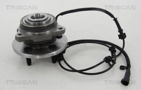 JEEP Маточина перед. права CHEROKEE 2.4-3.7 01- TRISCAN 8530 10165