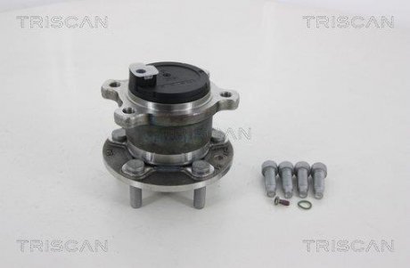 Підшипник ступиці колеса Ford Mondeo, Kuga, Focus TRISCAN 8530 16249