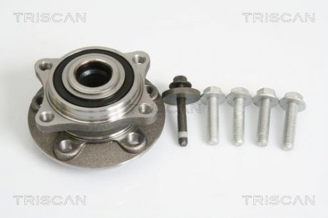 Купити Підшипник перед. Volvo S60/S80 00- Volvo S80, XC70, V70, S60 TRISCAN 853027117 (фото1) підбір по VIN коду, ціна 2433 грн.