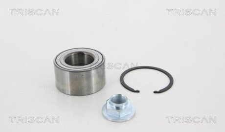 MAZDA підшипник передн. маточини Mazda 6 2.0D, CX-7, CX-9 TRISCAN 8530 50131