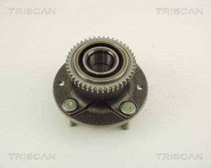 Купити Підшипник маточини задній. Mazda 323/323F BG/BA/BJ 89-/94-/98- (+ABS) Mazda 323 TRISCAN 853050215 (фото1) підбір по VIN коду, ціна 1730 грн.