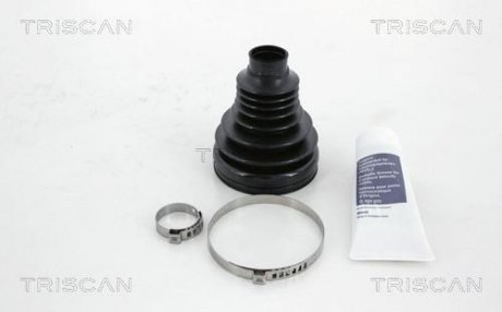 Пильовик ШРКШ внутр. 28x88x110 VW Tiguan, Touran, Passat, Golf, Caddy 07- TRISCAN 854010912