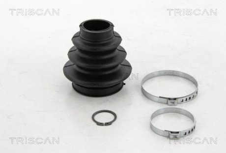 Комплект пильника BMW X3, E91, E46, E36, E92, E93, E60, E81, E90, E82, E88 TRISCAN 854011810