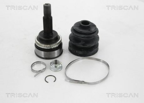Купити Шарнір РКШ Toyota Avensis TRISCAN 854013139 (фото1) підбір по VIN коду, ціна 1628 грн.