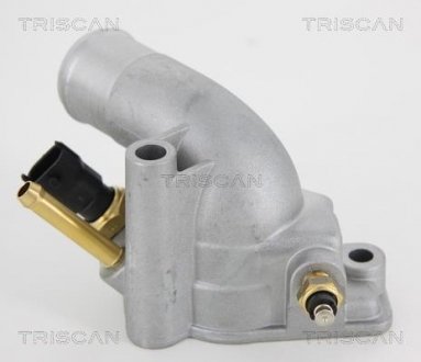 Купити Термостат з датчиком 92°C Opel Astra G/H/Vectra B/C 1.8 16V Z18XE TRISCAN 862015092 (фото1) підбір по VIN коду, ціна 1166 грн.