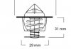 Купить Термостат TRISCAN 8620 3288 (фото1) подбор по VIN коду, цена 210 грн.