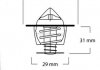 Купити Термостат TRISCAN 86205588 (фото1) підбір по VIN коду, ціна 624 грн.
