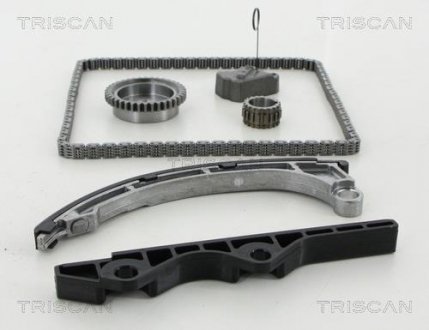 Комплект цепи ГРМ Nissan Micra, Note TRISCAN 8650 14002 (фото1)