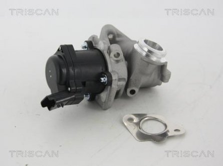 Клапан EGR FORD FIESTA CITROEN C3 1.4D Citroen Nemo, Ford Fiesta, Peugeot 206, Citroen C3, Ford Fusion, Citroen C2, C1, Peugeot 107, 207, Bipper TRISCAN 881328003