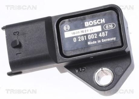 Датчик управління тиском TRISCAN 8824 10038