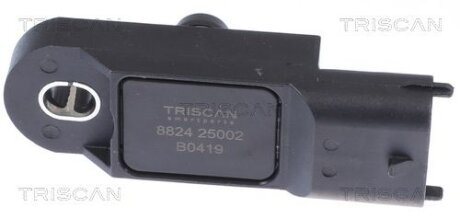 RENAULT Датчик тиску ВГ CLIO III 07-, ESPACE IV 02- TRISCAN 8824 25002