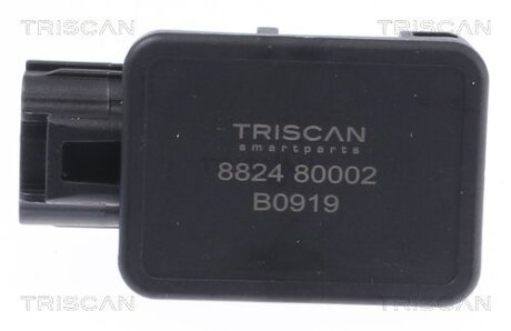 JEEP Датчик тиску ВГ CHEROKEE 4.0 95-, GRAND CHEROKEE II 4.0 99-, WRANGLER II 96- TRISCAN 8824 80002