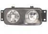 Купить Противотуманная фара передняя TRUCKLIGHT flsc002r (фото1) подбор по VIN коду, цена 1296 грн.