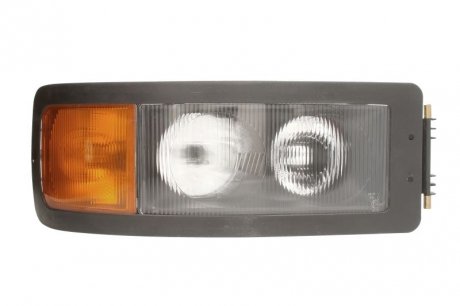 Фара автомобільна TRUCKLIGHT hlma003rh4