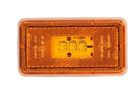 Элемент освещения TRUCKLIGHT smsc002