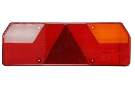 Стекло заднего фонаря TRUCKLIGHT tlun001r