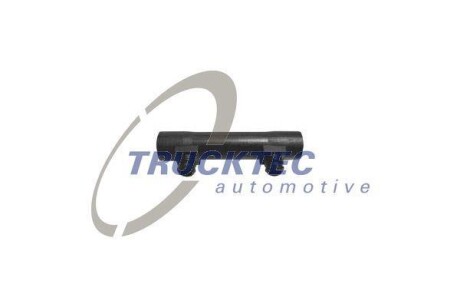 Патрубок вентиляционный TRUCKTEC 02.10.107