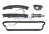 Купить Комплект цепи ГРМ СDI Mercedes S210, W210, S211, W211, V-Class, Vito, M-Class, W220, W203, W901, W902, W903 TRUCKTEC 02.12.222 (фото1) подбор по VIN коду, цена 3354 грн.