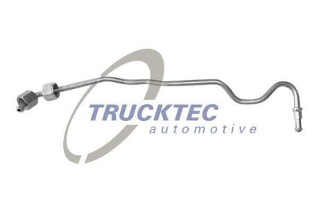 Трубка паливна високого тиску MB Sprinter/Vito 3.0 CDI 06- (OM642) TRUCKTEC 02.13.020