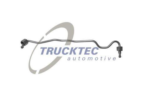 Трубка паливна високого тиску MB Sprinter 906 06-18 OM642 TRUCKTEC 02.13.024