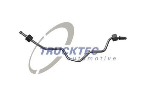Трубка паливна високого тиску MB Sprinter/Vito 3.0 CDI 06- (OM642) TRUCKTEC 02.13.027