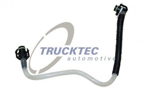 Трубка топливная Mercedes W210, S210, M-Class, W220, W203, S203, CLK-Class TRUCKTEC 02.13.137