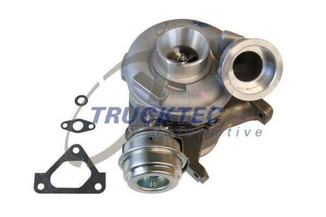 Преобразователь давления Mercedes W210, S210, W203, W901, W902, W903, W904, S203 TRUCKTEC 0214066