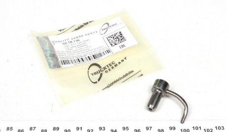 Форсунка масляна MB Sprinter CDI Mercedes S210, W210, W202, S202, V-Class, Vito, M-Class, W220, W203, W901, W902, W903 TRUCKTEC 02.18.136