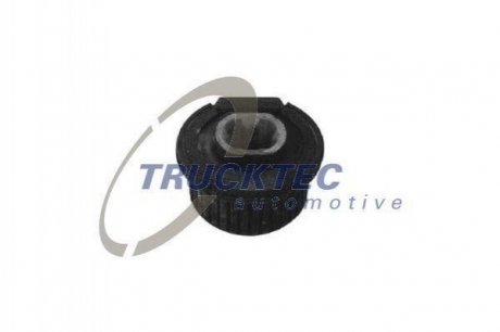 Подушка балки задней маленькая Mercedes Benz W124 Mercedes W124 TRUCKTEC 02.30.011