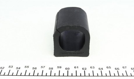 Втулка стабілізатора (заднього) MB 410 (d=33mm) TRUCKTEC 02.30.012