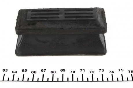 Подушка рессоры (передней/нижняя) MB Sprinter 96-06 (1 лист.) (R) TRUCKTEC 02.30.406