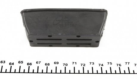 Подушка ресори (передня/нижня) MB Sprinter 96- (2-ох лист.) (R) TRUCKTEC 02.30.407
