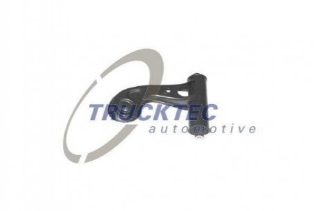 Рычаг подвески с сайлентплоком и шарниром AUTOMOTIVE Mercedes W202, W210, S202, S210, CLK-Class TRUCKTEC 02.31.045