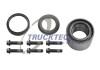 Купить Подшипник зад. ступицы Mercedes G-Class, W901, W902, W903, Volkswagen LT, Mercedes W904, W909 TRUCKTEC 02.32.089 (фото1) подбор по VIN коду, цена 1894 грн.