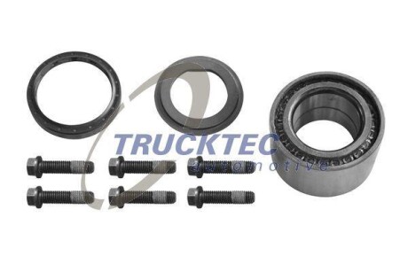 Подшипник зад. ступицы Mercedes W901, W902, G-Class, W903, W904 TRUCKTEC 02.32.089