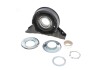 Купить Подшипник подвесной MB 207-410 (d=45mm) Mercedes T1/T2, W901, W902, W903, Volkswagen LT, Mercedes W904 TRUCKTEC 02.34.010 (фото1) подбор по VIN коду, цена 1273 грн.