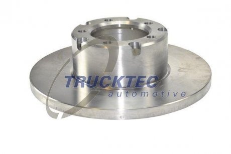 Диск тормозной Mercedes T1/T2 TRUCKTEC 02.35.039