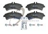 Купить Колодки тормозные Mitsubishi Lancer, Mercedes W906, Volkswagen Crafter, Mercedes W909 TRUCKTEC 02.35.200 (фото1) подбор по VIN коду, цена 1973 грн.