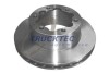 Купить Диск тормозной TRUCKTEC 02.35.202 (фото1) подбор по VIN коду, цена 2879 грн.