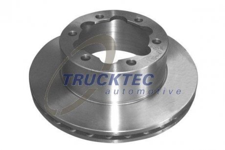 Диск тормозной TRUCKTEC 02.35.202