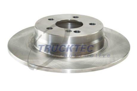 Диск тормозной задний TRUCKTEC 02.35.239