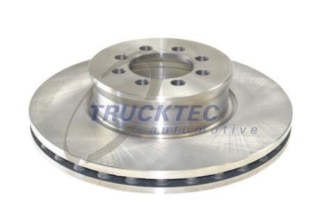 Диск тормозной передний TRUCKTEC 02.35.241