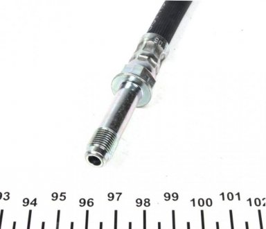 Шланг тормозной (задний) MB Sprinter 311-519 06- (545mm) TRUCKTEC 02.35.281