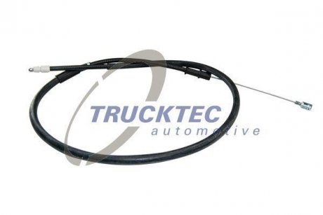 Трос ручного DB209-318 Mercedes W906, W909, W907, W910 TRUCKTEC 02.35.405