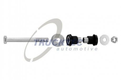 Ремкомплект рулевого маятника AUTOMOTIVE Mercedes W116, W126, C126 TRUCKTEC 02.37.033
