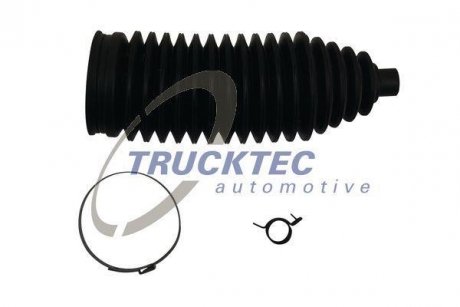 Пильовик тяги Mercedes W901, W902, W903, Volkswagen LT, Peugeot 206, Mercedes W904 TRUCKTEC 02.37.042