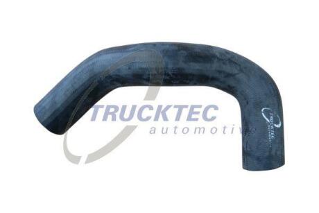 Патрубок интеркулера TRUCKTEC 02.40.060